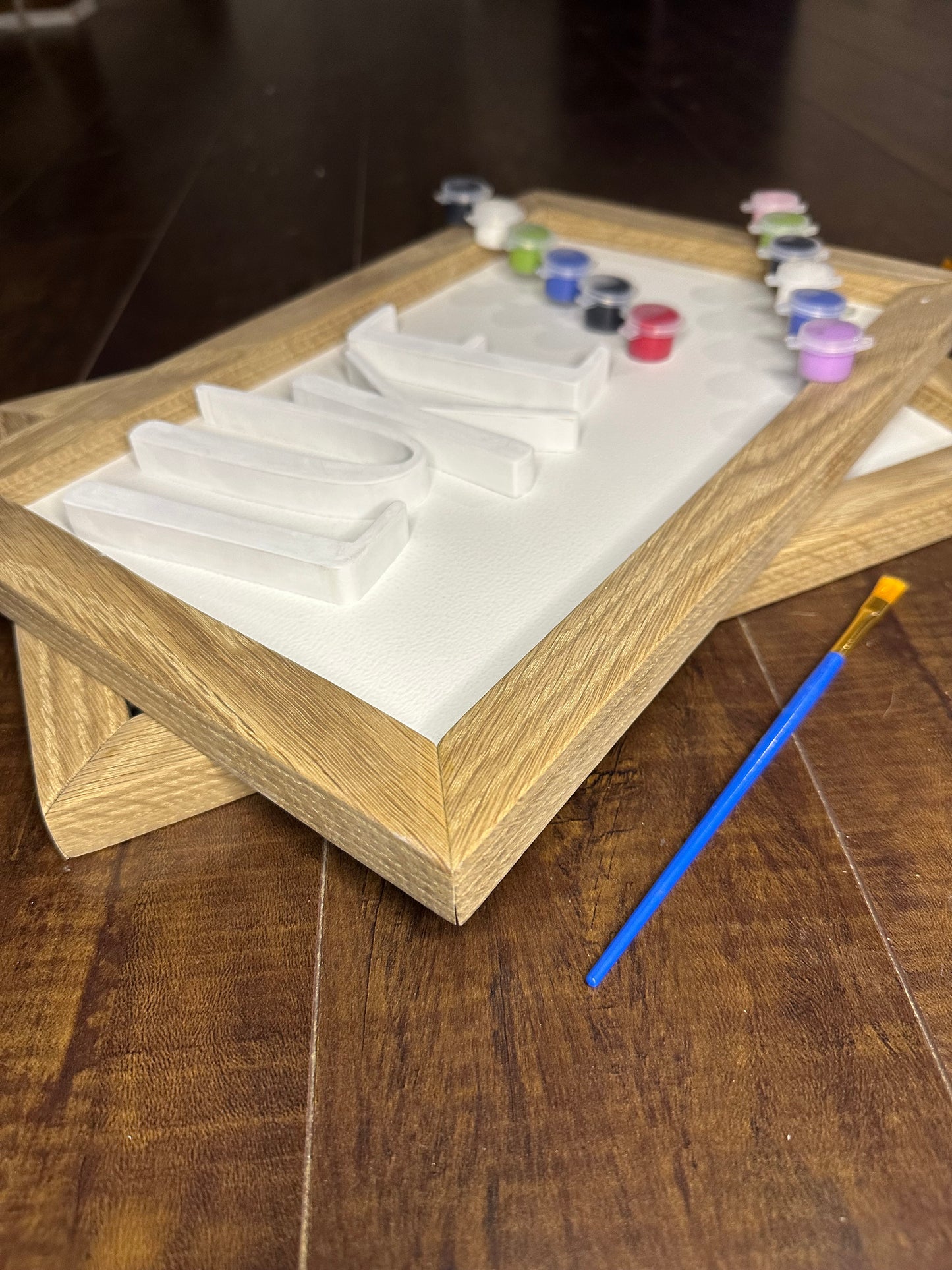 DIY Name Kit