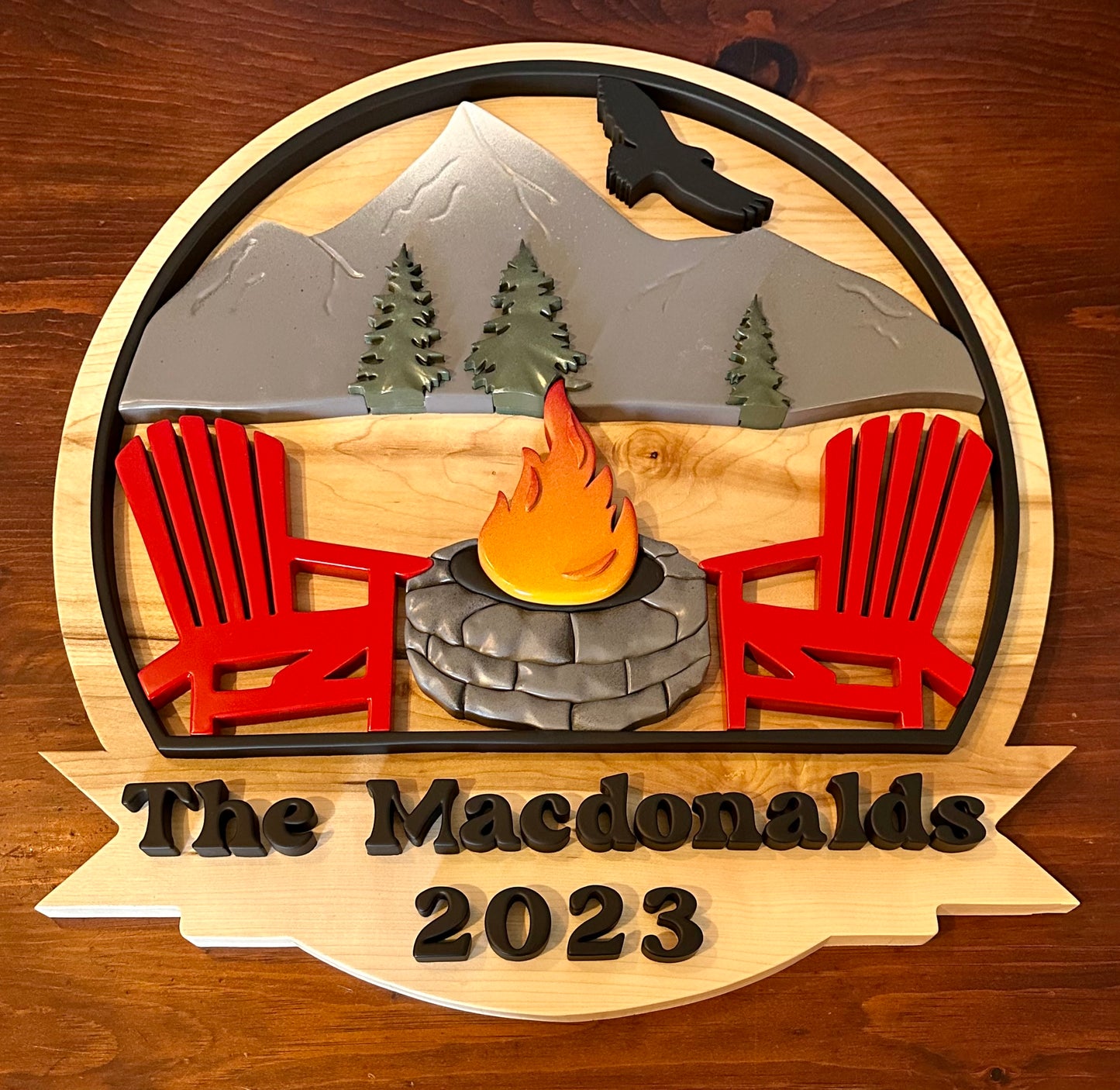 Custom Sign Design Deposit