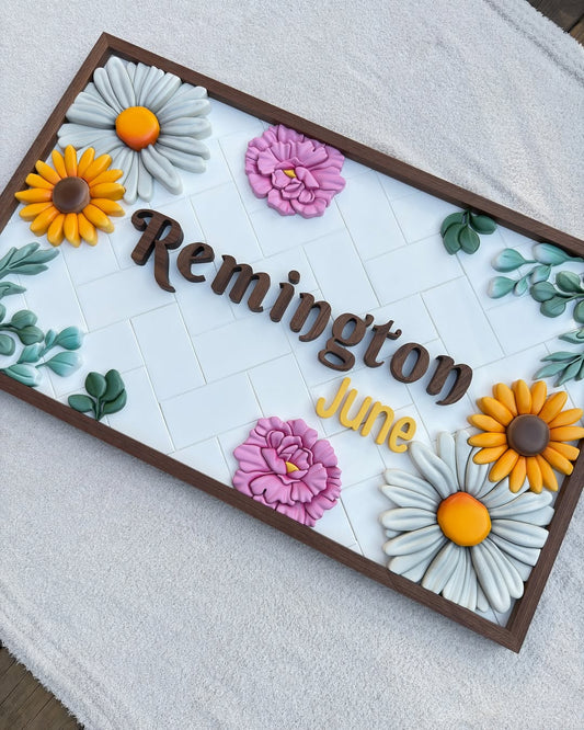 Custom Sign Design Deposit